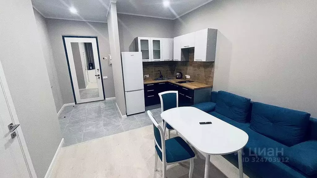 2-к кв. Москва ул. Адмирала Макарова, 6А (35.0 м) - Фото 1