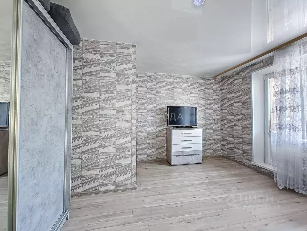 1-к кв. Новосибирская область, Новосибирск ул. В. Высоцкого, 42 (34.3 ... - Фото 2