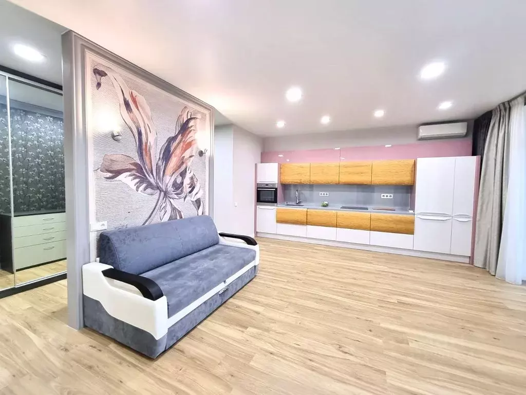 2-к кв. Московская область, Апрелевка Наро-Фоминский городской округ, ... - Фото 1