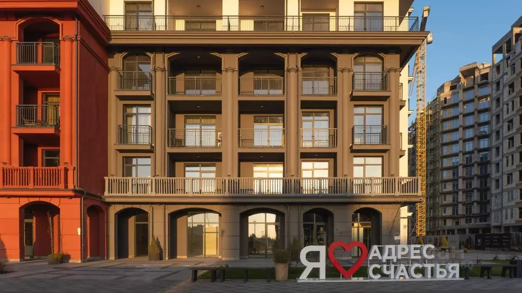 1-к кв. Калининградская область, Калининград ул. Молодой Гвардии, 34 ... - Фото 1