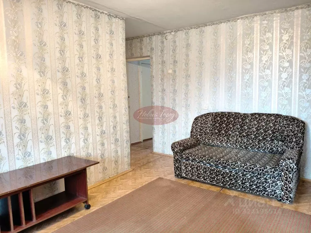 3-к кв. Тюменская область, Тюмень ул. Червишевский Тракт, 78 (55.0 м) - Фото 1