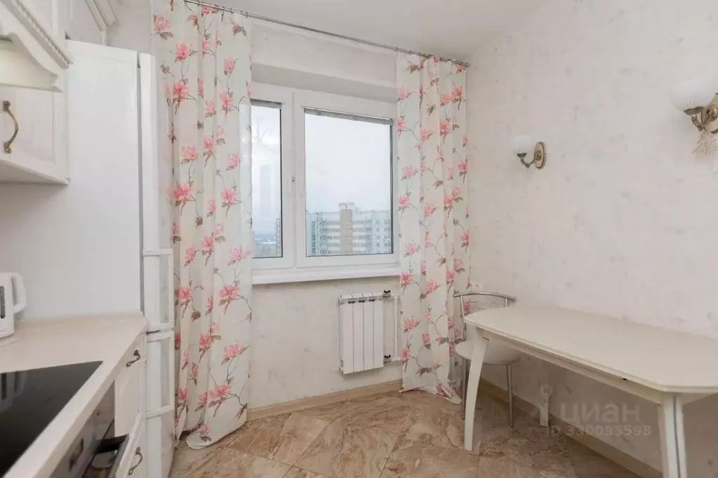 2-к кв. Москва Лукинская ул., 7 (55.0 м) - Фото 2