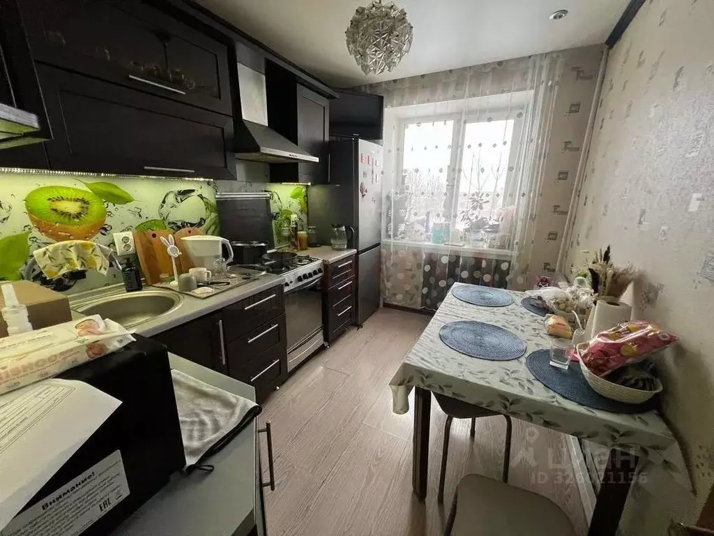 3-к кв. Белгородская область, Старый Оскол ул. Хмелева, 6а (57.7 м) - Фото 1