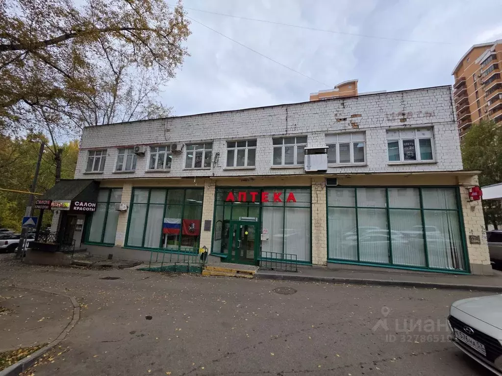 Торговая площадь в Москва ул. Гарибальди, 30А (25 м) - Фото 1