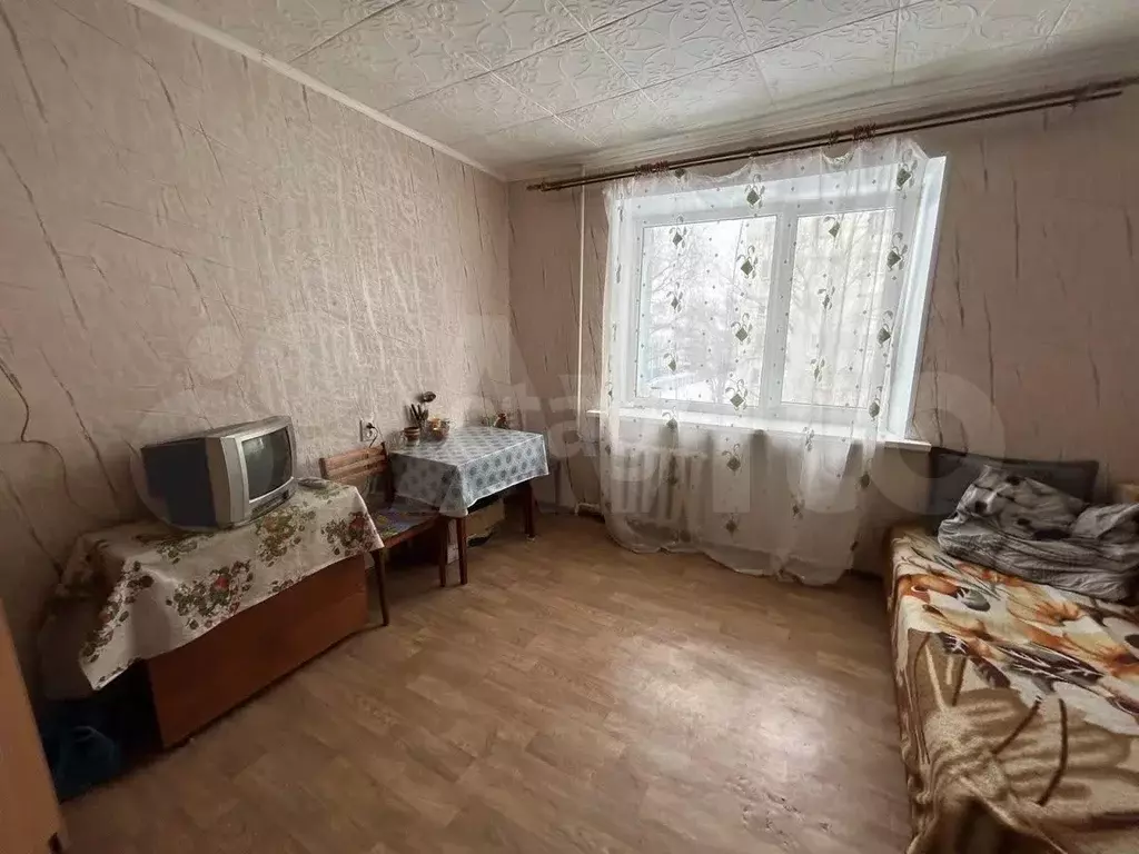 Квартира-студия, 13,1 м, 4/9 эт. - Фото 1