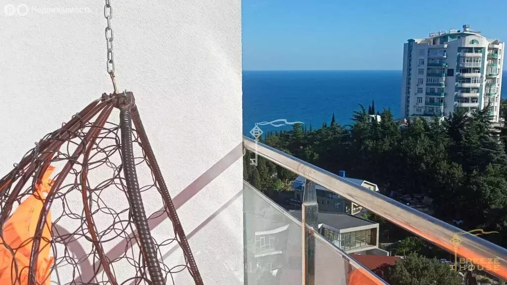 1-комнатная квартира: Алушта, Западная улица, 4к3 (30.8 м) - Фото 2