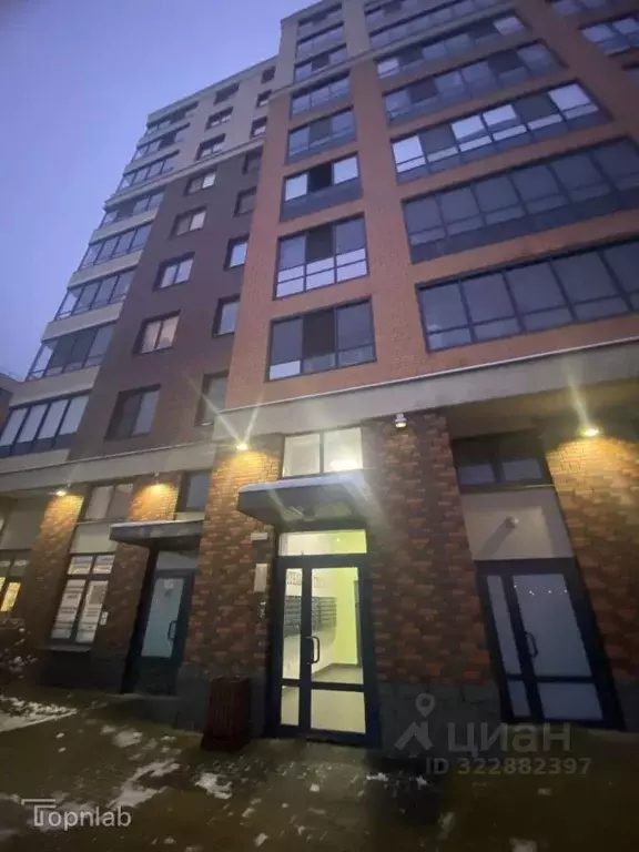 3-к кв. Ленинградская область, Ломоносовский район, Аннинское ... - Фото 2