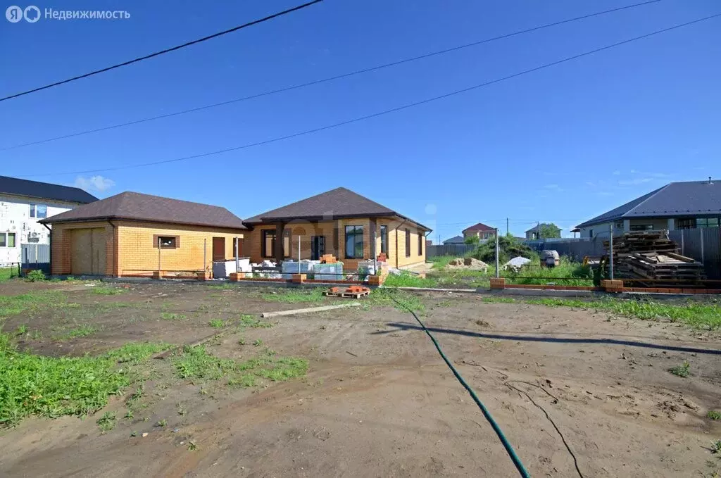 Дом в Ялуторовск, Комсомольская улица (140 м) - Фото 2