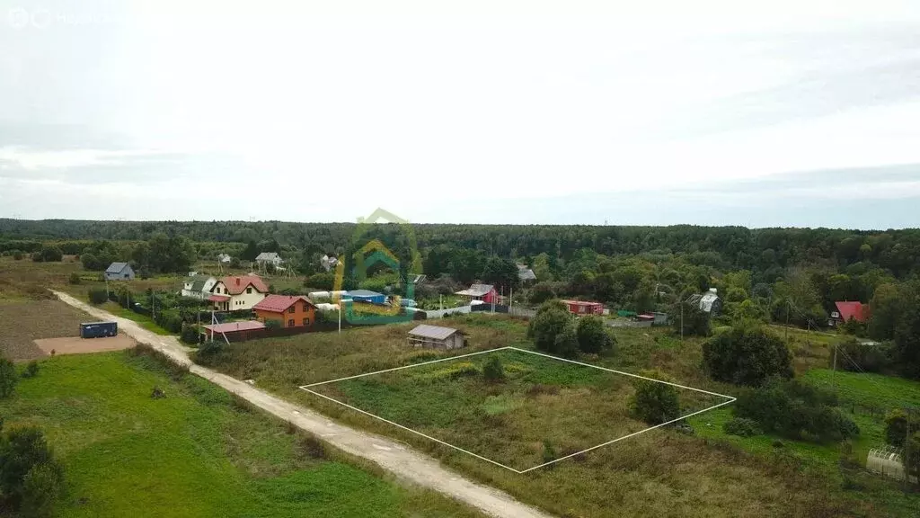 Участок в Лопухинское сельское поселение, деревня Воронино (18.29 м) - Фото 1