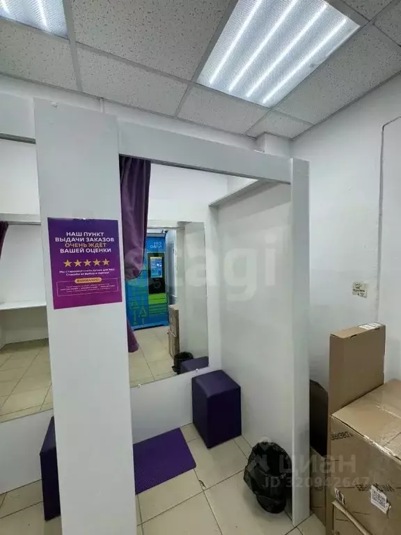 Торговая площадь в Санкт-Петербург Народная ул., 47 (52 м) - Фото 2