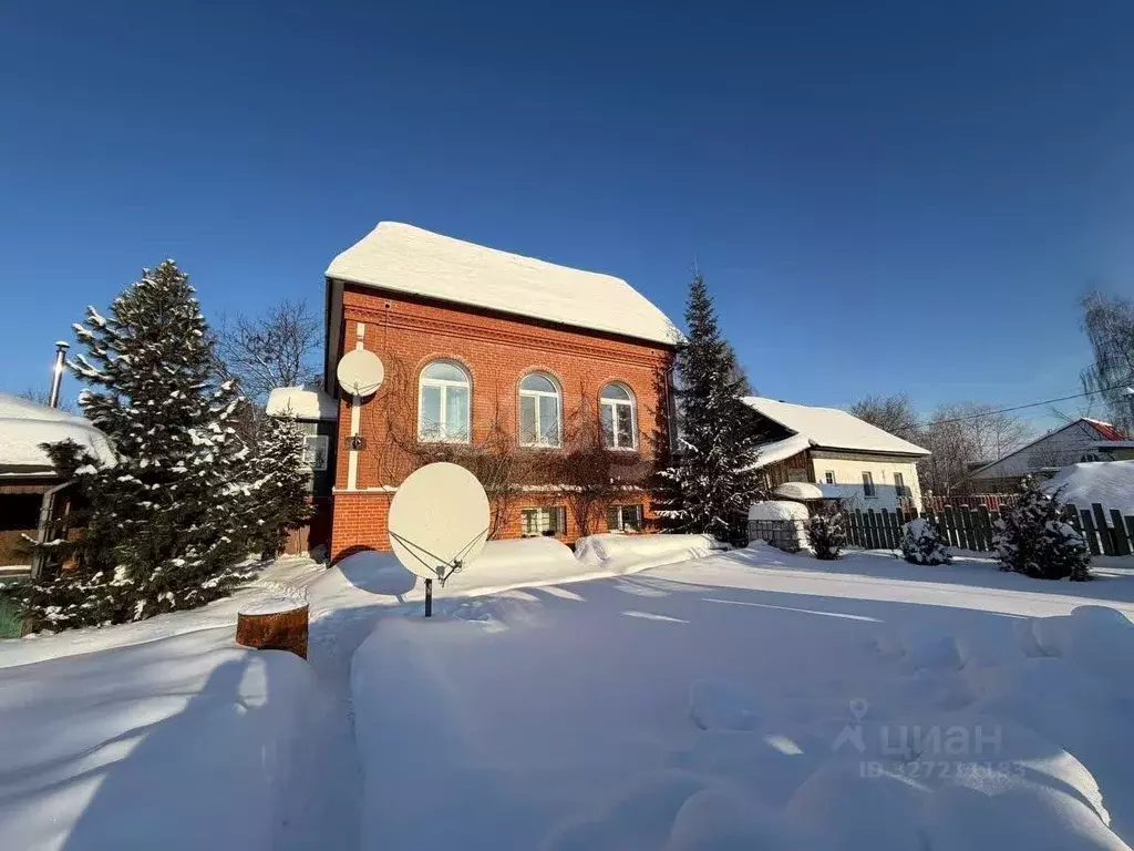 Дом в Пермский край, Пермь Братская ул., 79 (185 м) - Фото 1