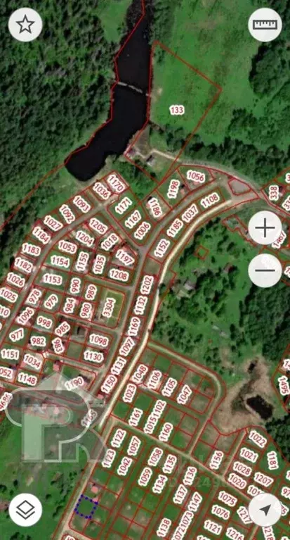 Участок в Московская область, Клин городской округ, Раздолье ТСН  ... - Фото 2