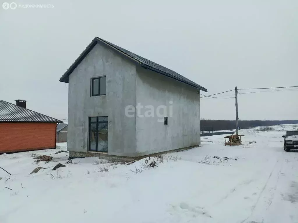 Дом в муниципальное образование Саратов, деревня Долгий Буерак (122 м) - Фото 0