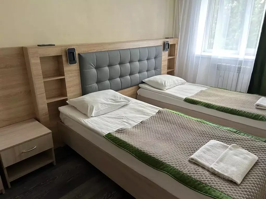 Комната Орловская область, Орел ул. Генерала Жадова, 9 - Фото 2