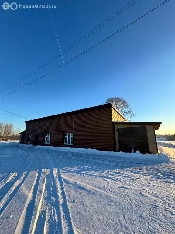 Дом в деревня Грехово, улица Строителей, 7 (213 м) - Фото 0