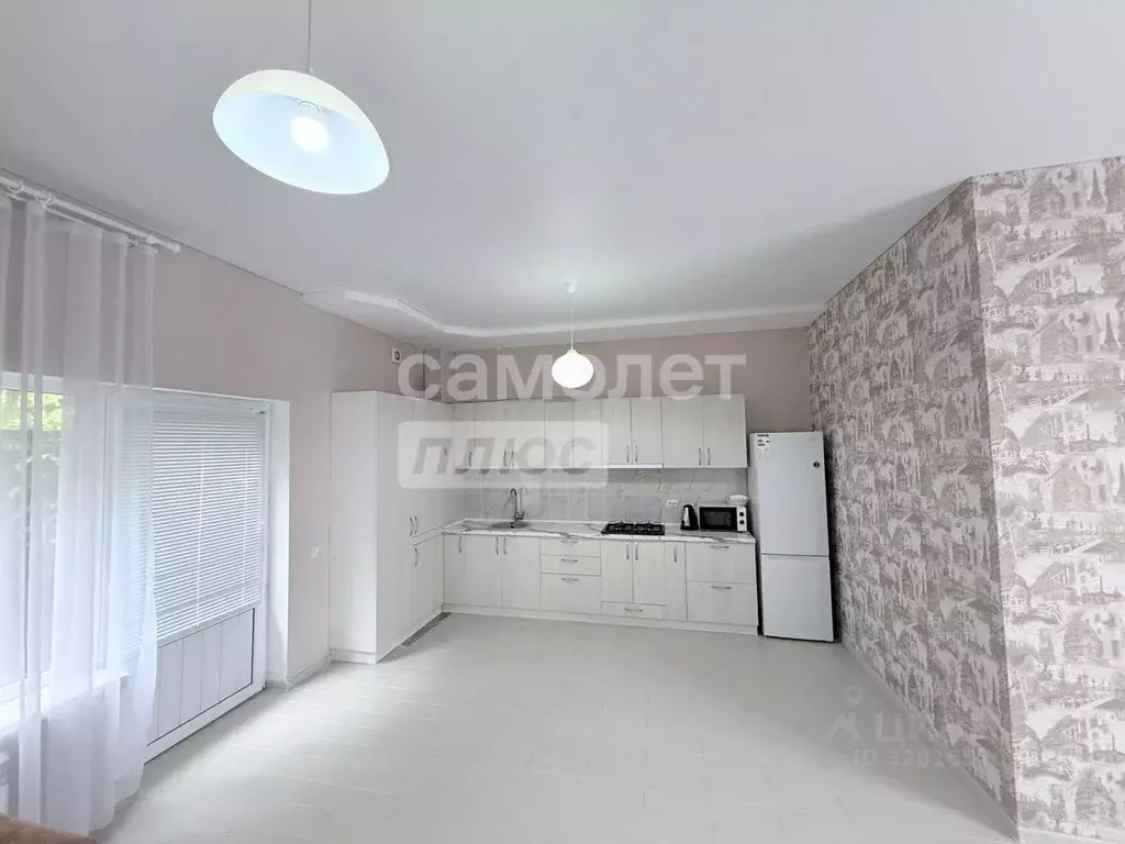 Таунхаус в Краснодарский край, Горячий Ключ Школьный пер. (117 м) - Фото 1