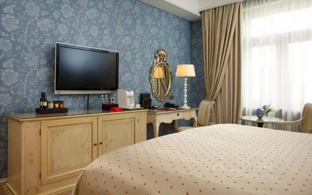 Комната Москва Кутузовский просп., 2/1С1 (36.0 м) - Фото 2