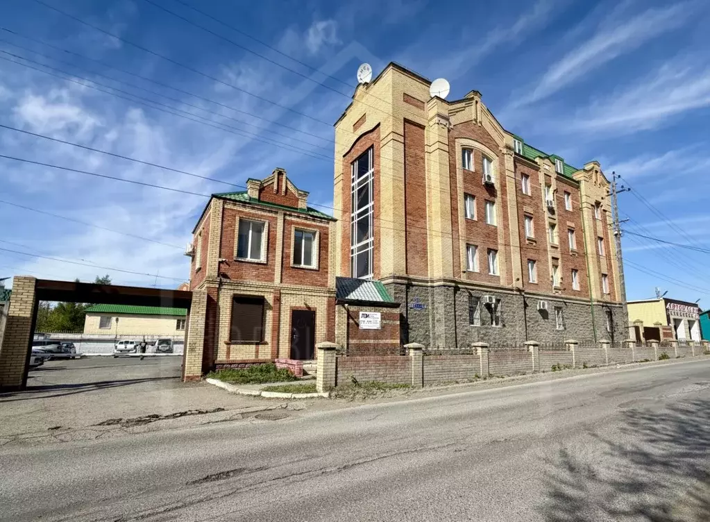 Офис в Омская область, Омск ул. Звездова, 23 (267 м) - Фото 1