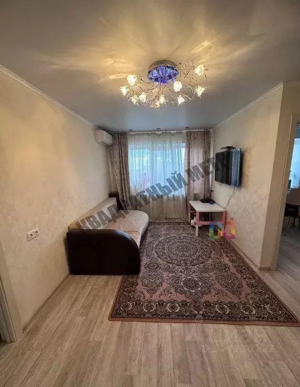 2-к кв. Калмыкия, Элиста ул. Б. Городовикова, 3 (39.6 м) - Фото 2