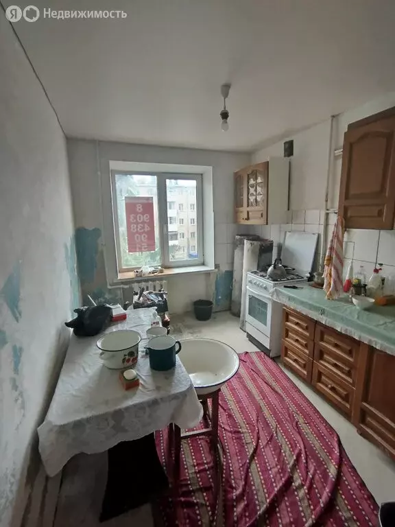 2-комнатная квартира: Новочеркасск, Народная улица, 67 (47.6 м) - Фото 0