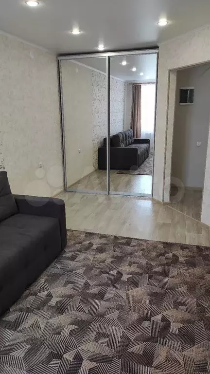 1-к. квартира, 29 м, 6/10 эт. - Фото 1