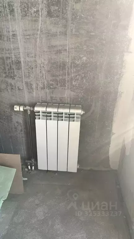 Свободной планировки кв. Омская область, Омск ул. Сали Катыка, 1 (51.0 ... - Фото 1