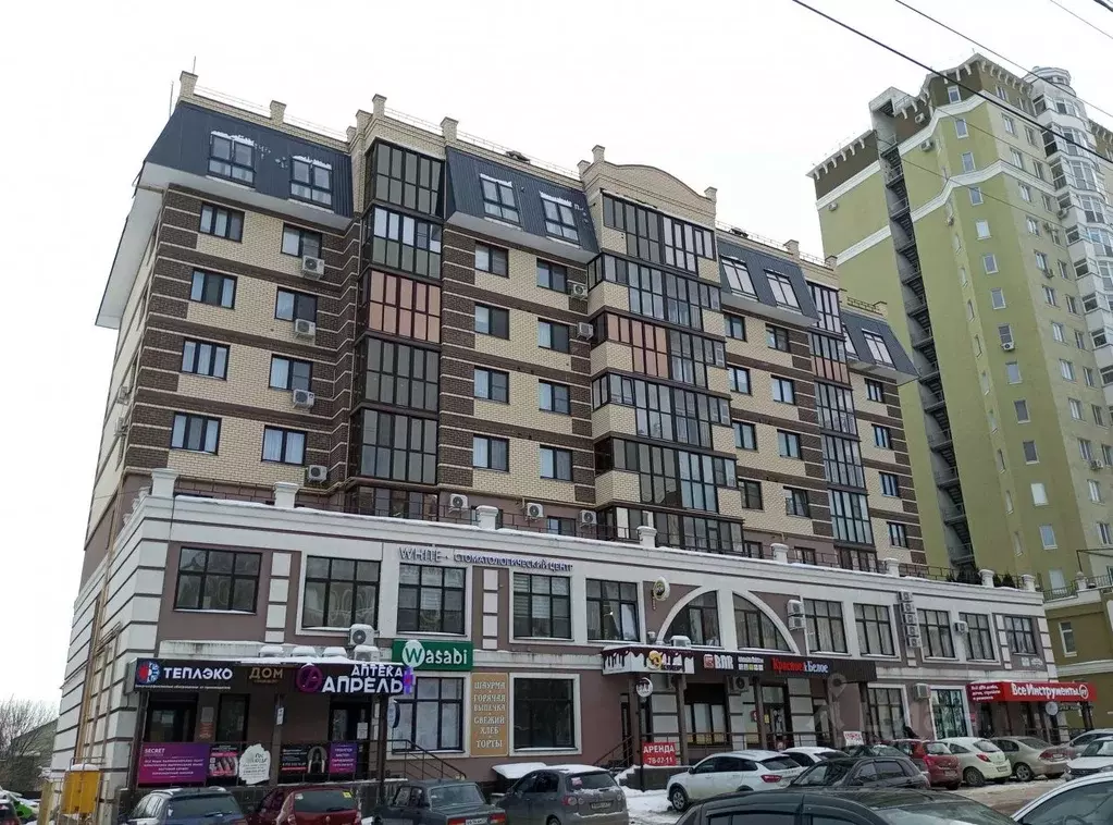 1-к кв. Орловская область, Орел ул. 8 Марта, 10 (45.0 м) - Фото 2