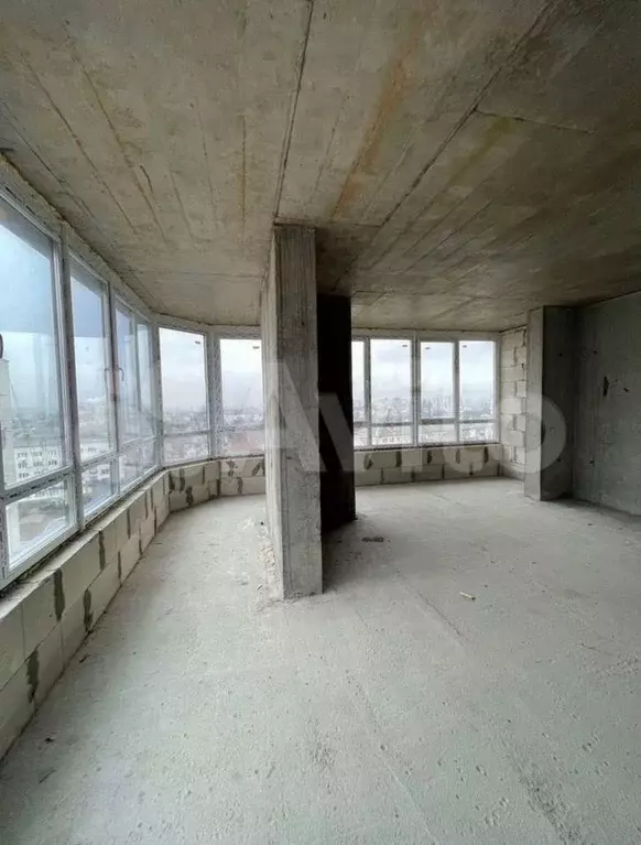2-к. квартира, 77 м, 6/16 эт. - Фото 0