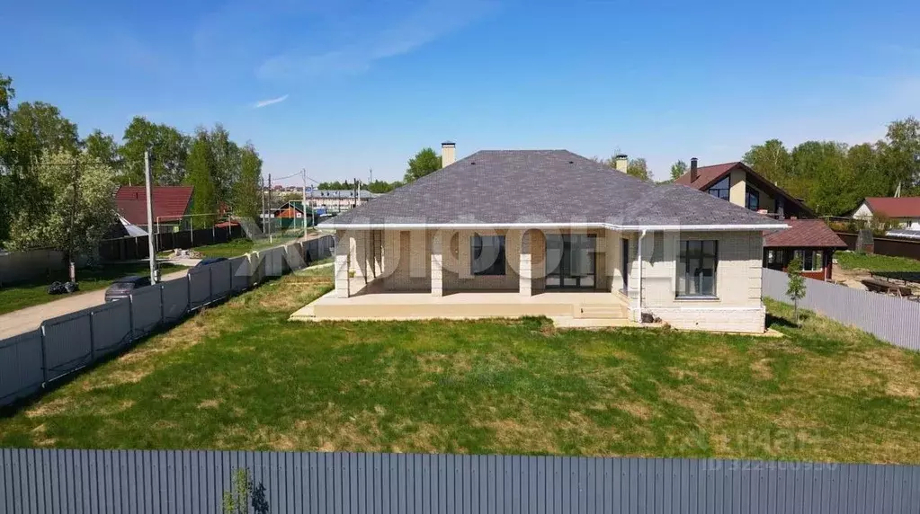 Дом в Новосибирская область, Новосибирский район, Морской сельсовет, ... - Фото 2