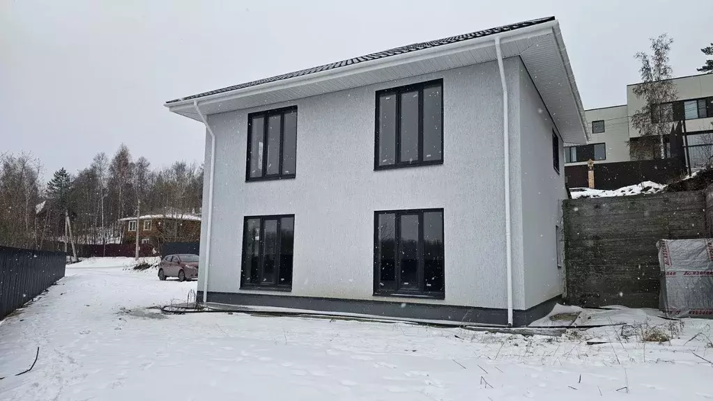 Дом в Иркутская область, Иркутский муниципальный округ, Маркова рп, ... - Фото 1