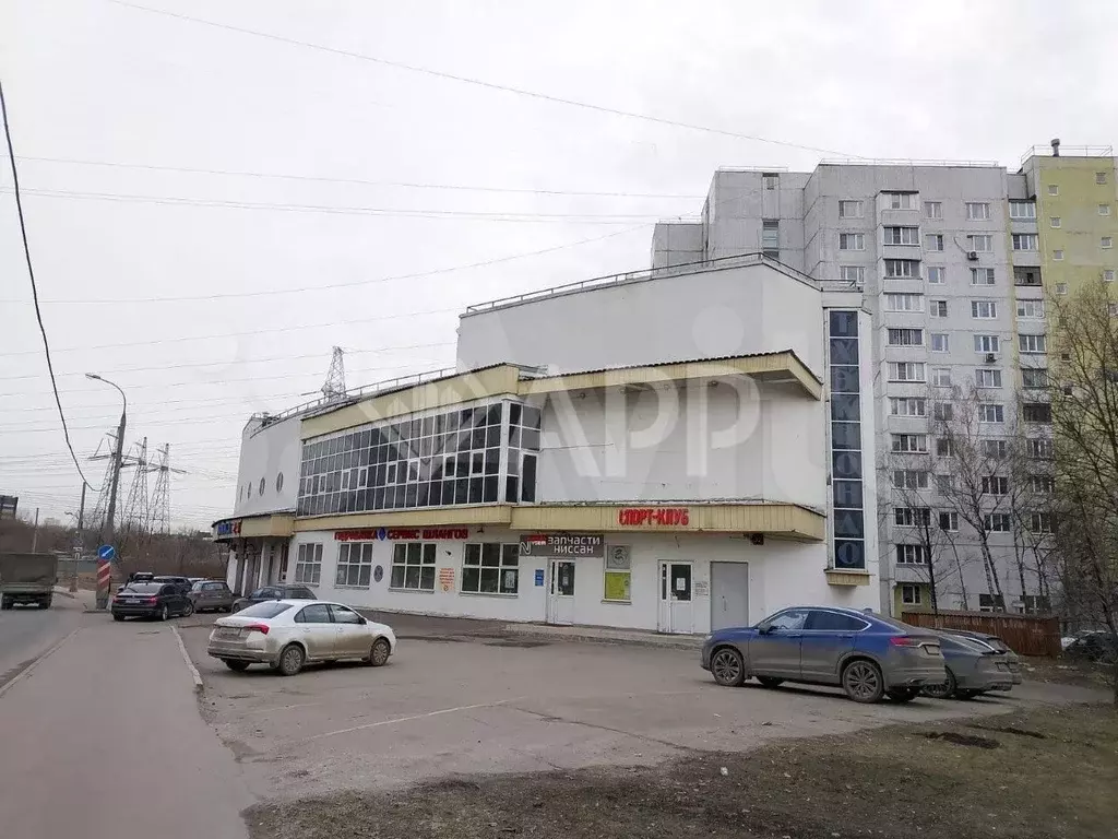 Продажа отдельностоящего здания 1301 м2 - Фото 1