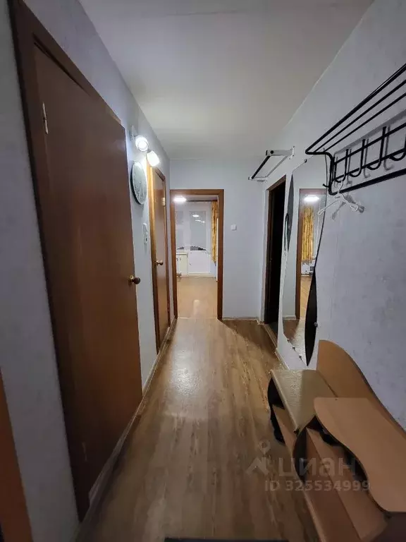 1-к кв. Псковская область, Псков Инженерная ул., 126 (37.0 м) - Фото 2