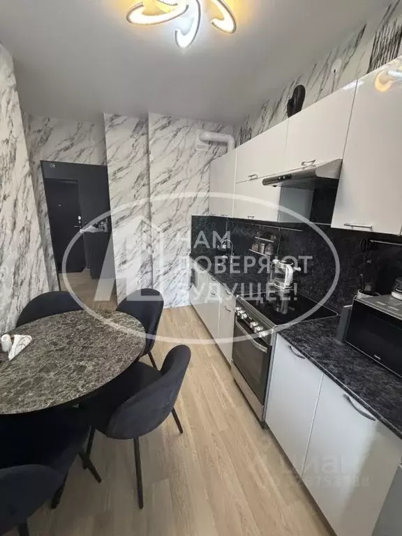 1-к кв. Пермский край, Пермь ул. Сигаева, 10Б (33.4 м) - Фото 2