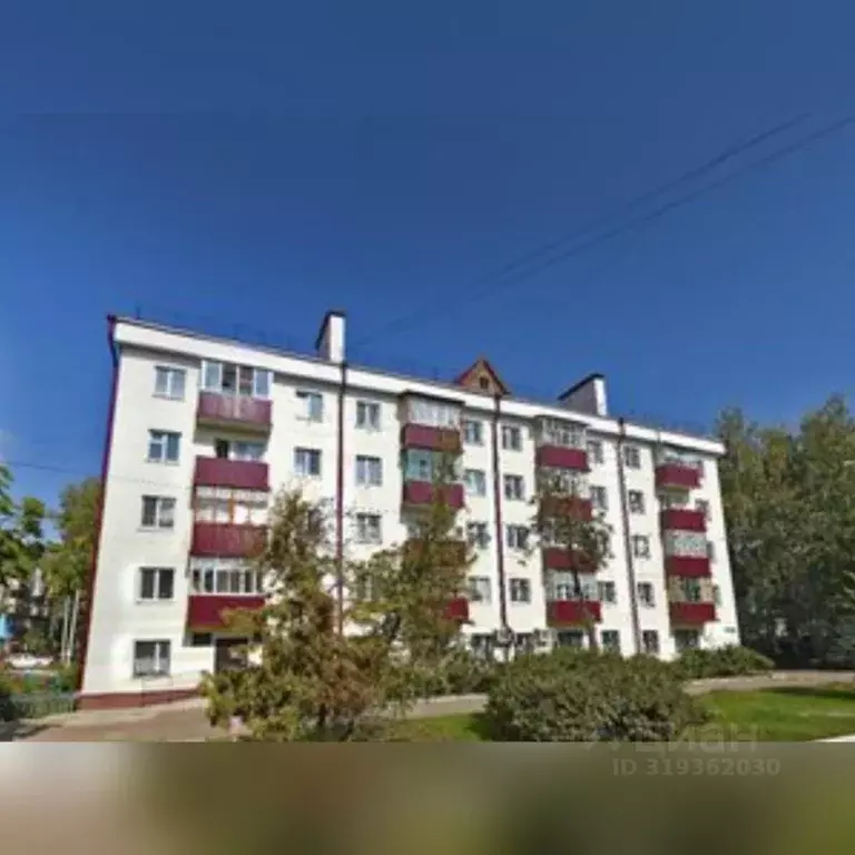1-к кв. Татарстан, Зеленодольск ул. Ленина, 42 (32.0 м) - Фото 0