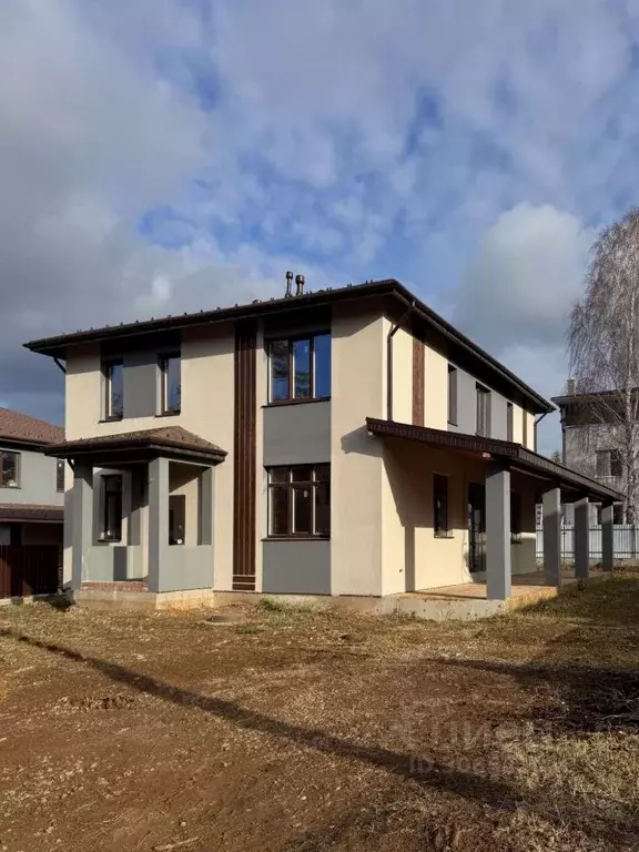 Коттедж в Свердловская область, Екатеринбург пер. Лесной (200 м) - Фото 2