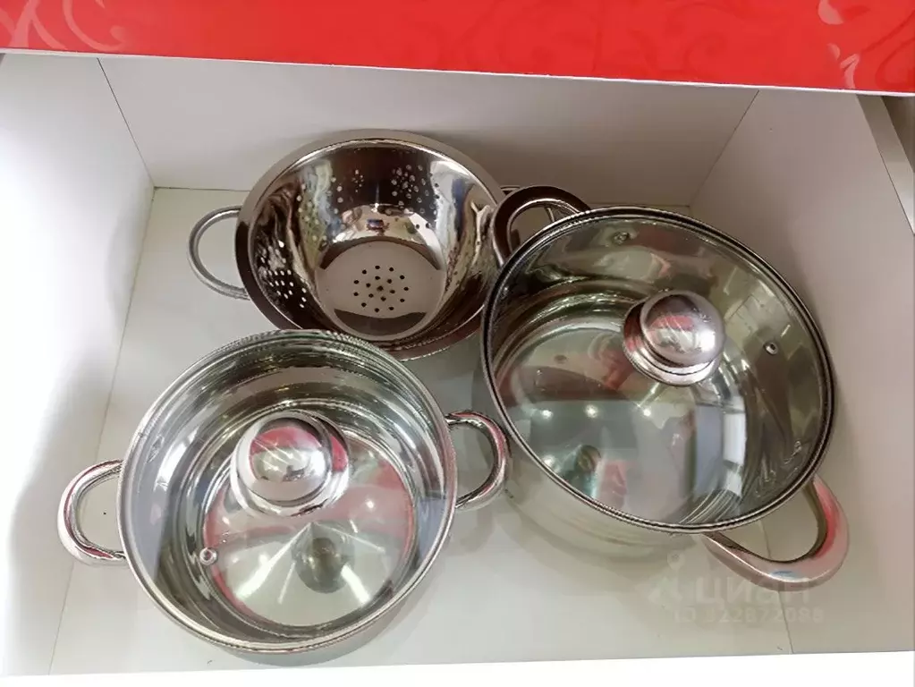 2-к кв. Астраханская область, Астрахань ул. Савушкина, 46 (44.0 м) - Фото 1