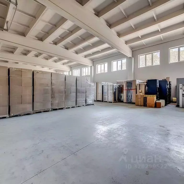 Склад в Московская область, Люберцы ул. Электрификации, 4 (2025 м) - Фото 1