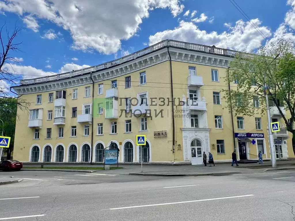 Комната 15,5 м в 1-к., 2/4 эт. - Фото 0