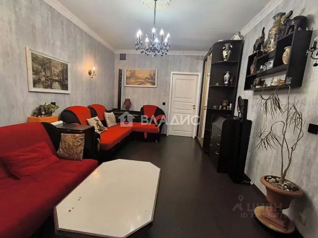 Комната Москва Саратовская ул., 18/10 (20.0 м) - Фото 2