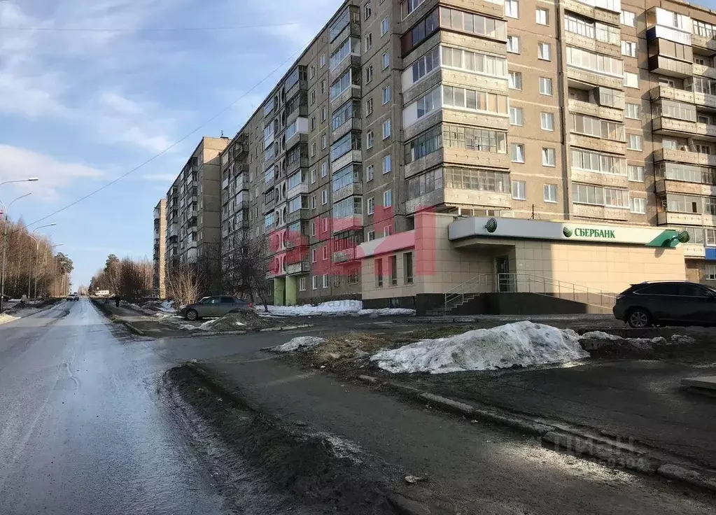 Торговая площадь в Свердловская область, Нижний Тагил ул. Максарева, ... - Фото 0