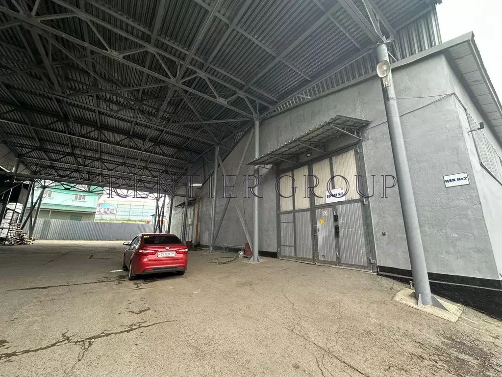 Производственное помещение в Московская область, Подольск ... - Фото 2