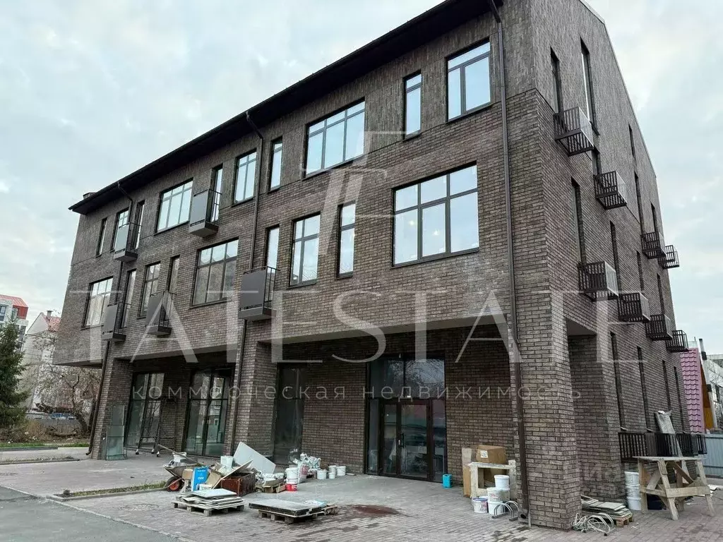 Помещение свободного назначения в Татарстан, Казань Милицейская ул., ... - Фото 2