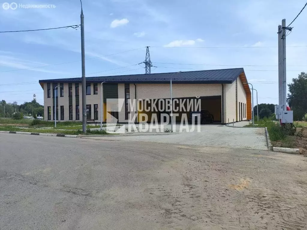 Помещение свободного назначения (551 м) - Фото 2