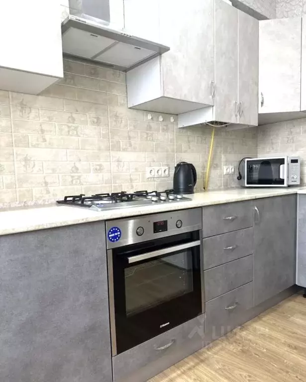 2-к кв. Краснодарский край, Сочи Мамайка мкр, ул. Стартовая, 15 (55.0 ... - Фото 1