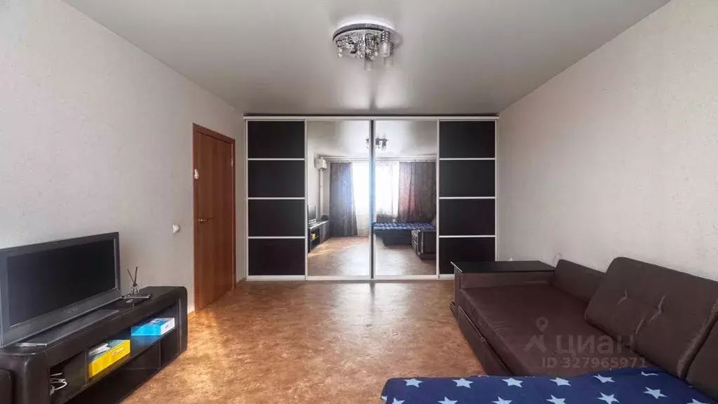 1-к кв. Воронежская область, Воронеж ул. 45-й Стрелковой Дивизии, ... - Фото 1