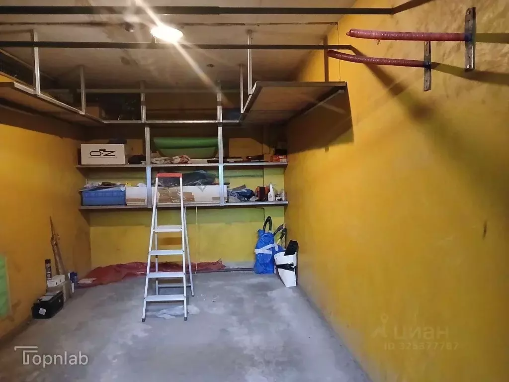 Гараж в Москва Осенняя ул., 17К2 (17 м) - Фото 2