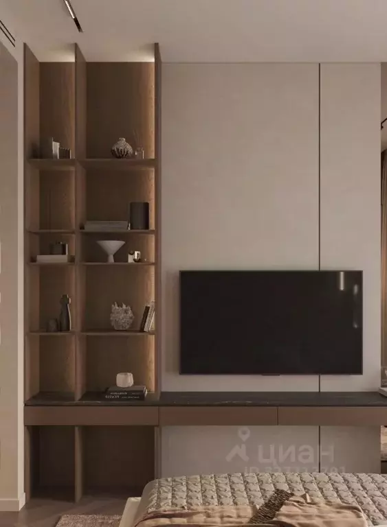 2-к кв. Москва просп. Генерала Дорохова, 49 (102.0 м) - Фото 2