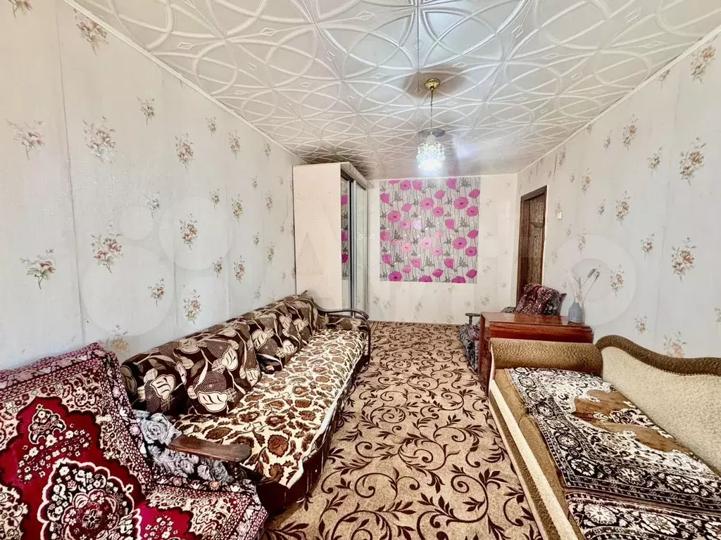 1-к. квартира, 31 м, 2/5 эт. - Фото 0