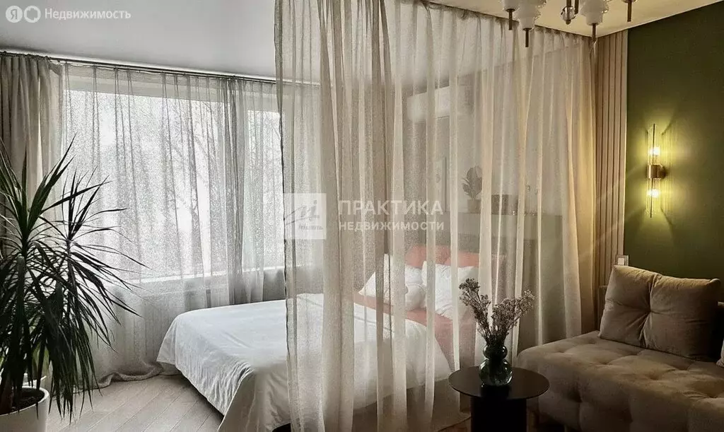 1-комнатная квартира: Москва, Знаменская улица, 38к2 (35 м) - Фото 2