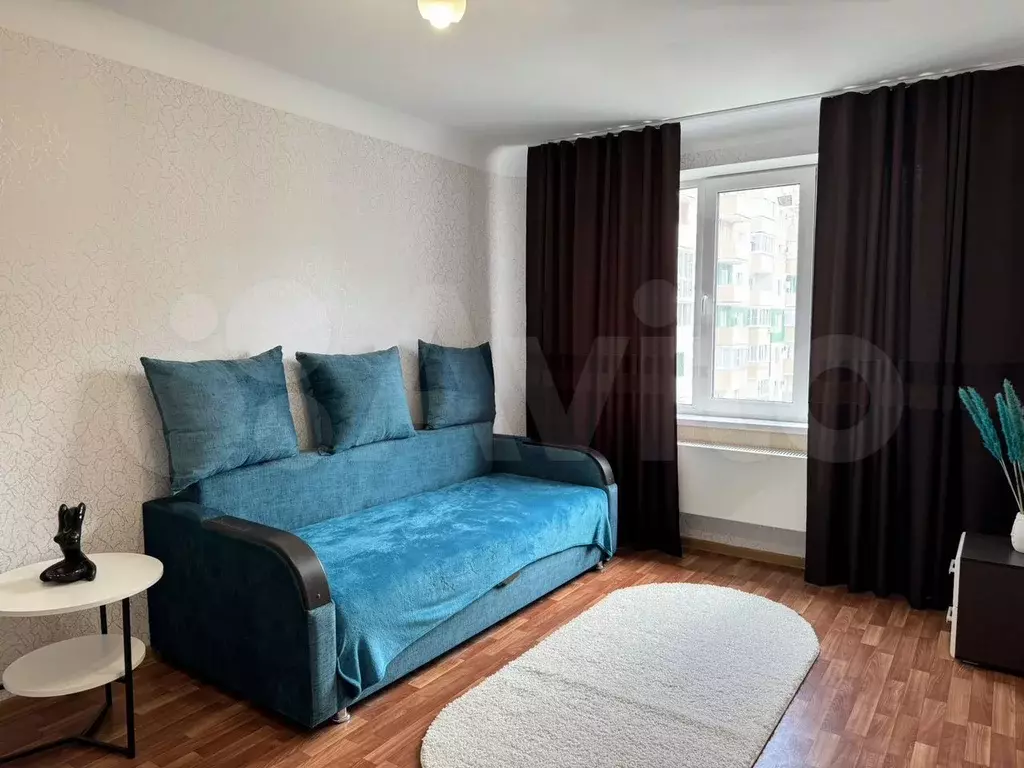 1-к. квартира, 31 м, 4/10 эт. - Фото 0
